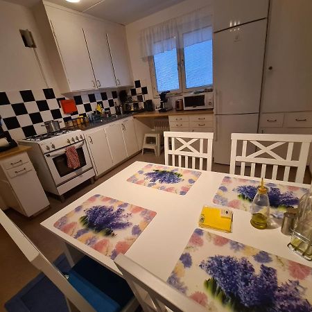 Apartmán Billigt Och Frecsh Göteborg Exteriér fotografie