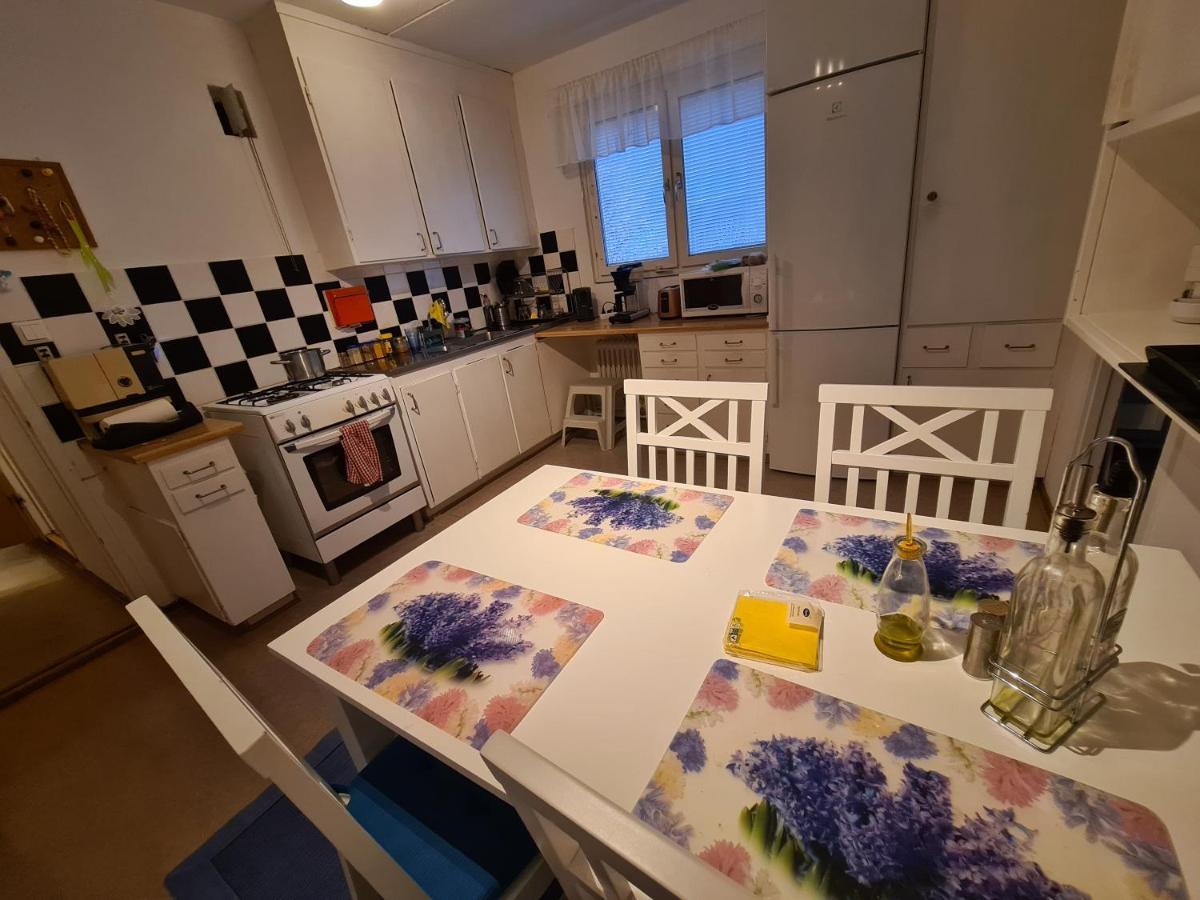 Apartmán Billigt Och Frecsh Göteborg Exteriér fotografie