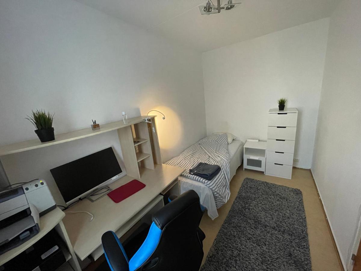 Apartmán Billigt Och Frecsh Göteborg Exteriér fotografie